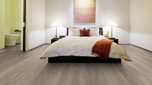 Klebe-Vinyl Design Bodenbelag Objectflor - Expona Design | Blond Limed Oak