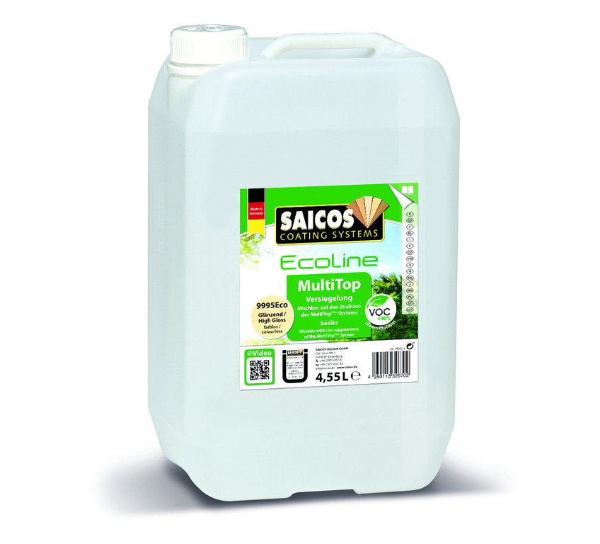 SAICOS Ecoline MultiTop 4,55l