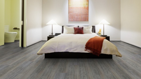 Klebe-Vinyl Design Bodenbelag Objectflor - Expona Design | Silvered Driftwood