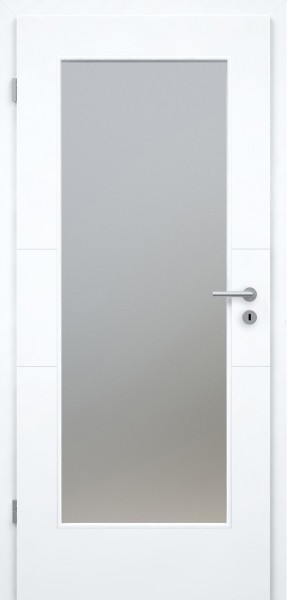 Designtür Typ Juliana GA3 LA001- Lichtausschnitt