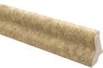Leisten mit Korkfurnier; MDF, 16 x 58 mm ; creme ; 10 x 2,2m