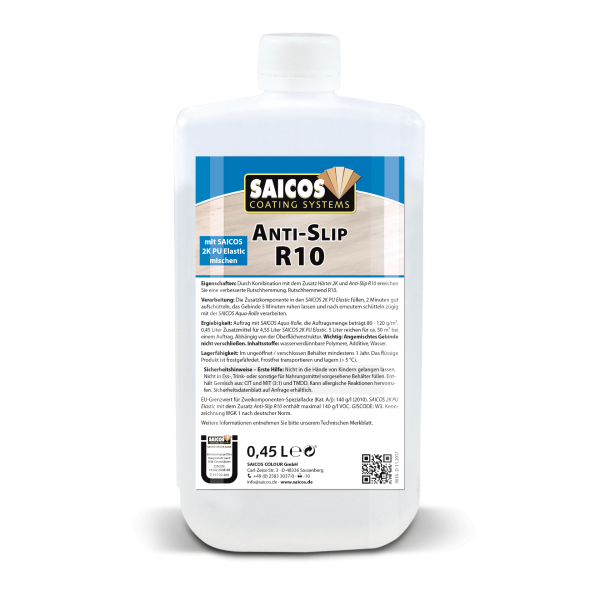 SAICOS Anti-Slip R10 (9616) 0,45 L