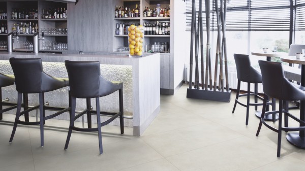 Klebe-Vinyl Design Bodenbelag Objectflor - Expona Design | Wet Cement