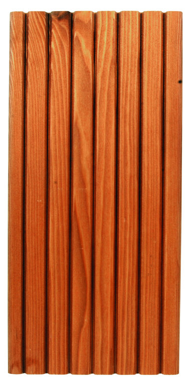Sibirische Lärche – Terassendielen 28 x 145 mm; 3m Länge