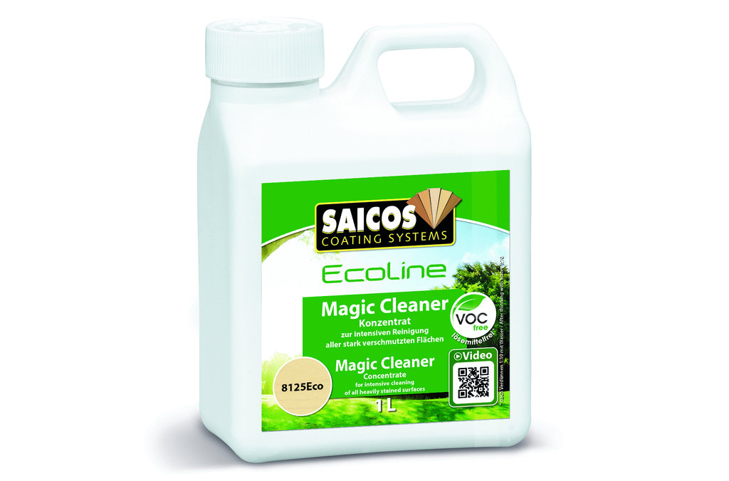 SAICOS Ecoline Magic Cleaner Konzentrat 5L