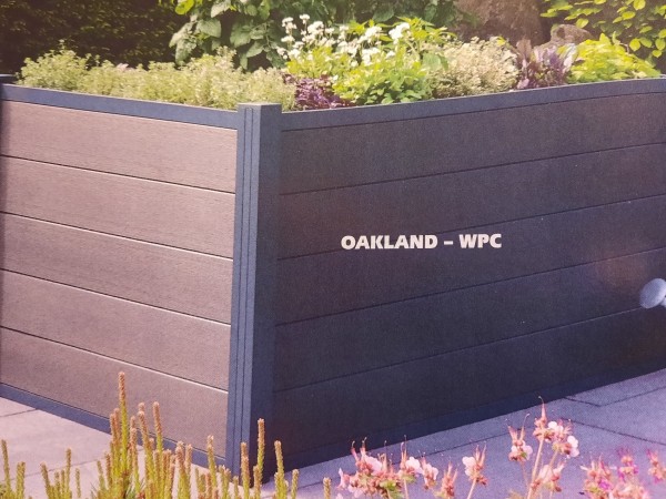 WPC Hochbeet "Oakland"