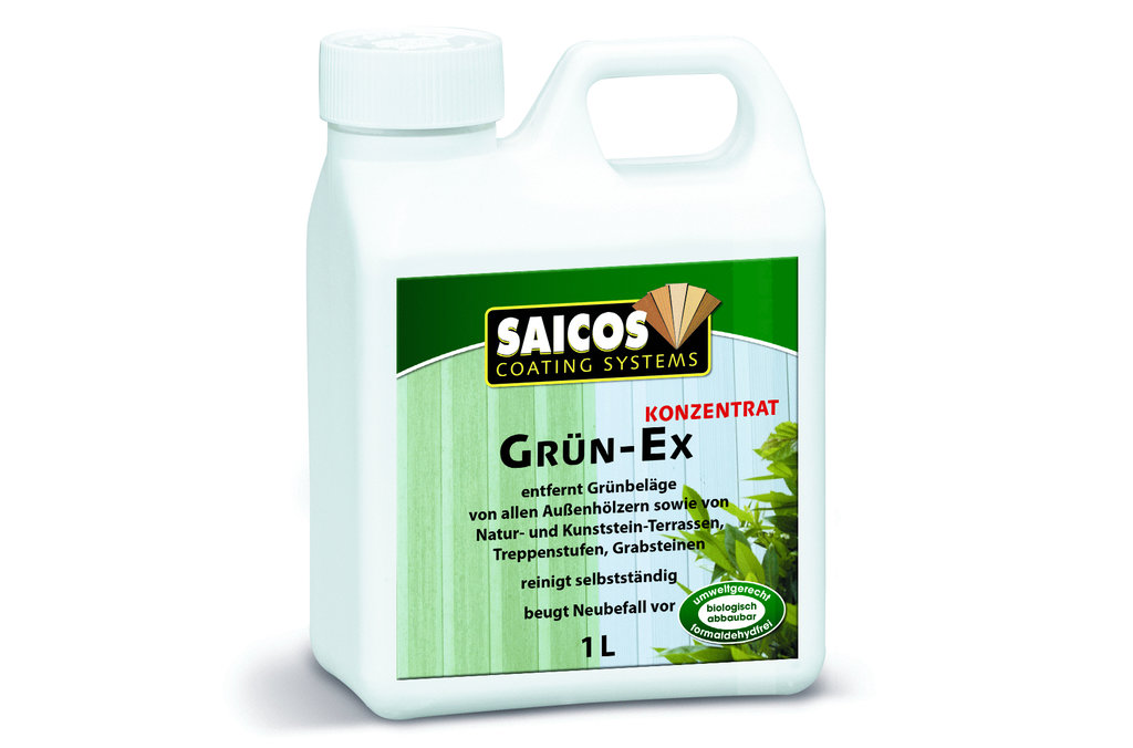 SAICOS Grün-Ex - Konzentrat