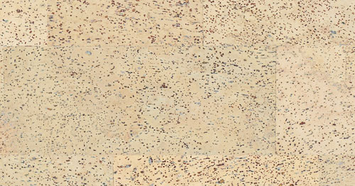 Korkfertigparkett Classic FORMENTERA beige Keramik Lack