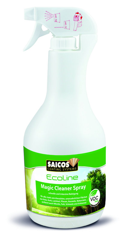 SAICOS Ecoline Magic Cleaner Spray 1l