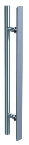Stoßgriff - Edelstahl