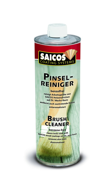SAICOS Pinselreiniger benzolfrei