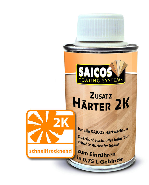 SAICOS Zusatz Härter 2K