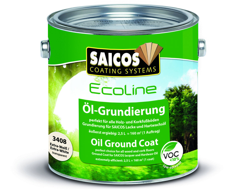 SAICOS Ecoline Öl-Grundierung