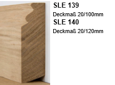 SLE 140 RAL 9010