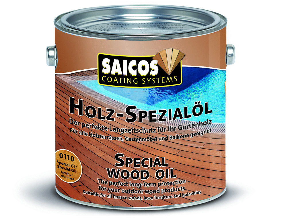 SAICOS Holz-Spezialöl