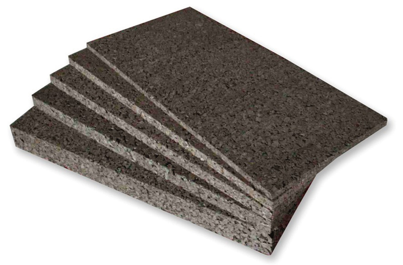 Hebo Korkdämmplatten